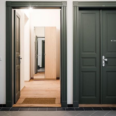 Apartment Gesse Brezinova Prága Kültér fotó