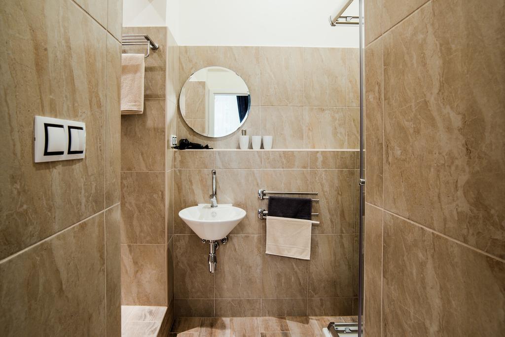 Apartment Gesse Brezinova Prága Kültér fotó