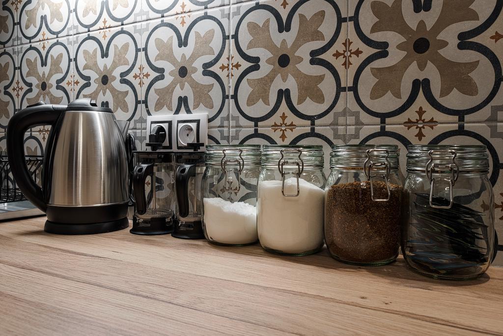 Apartment Gesse Brezinova Prága Kültér fotó