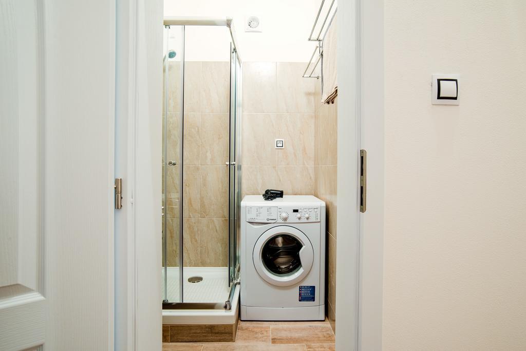 Apartment Gesse Brezinova Prága Kültér fotó