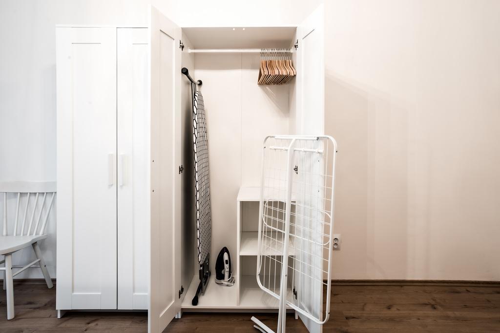 Apartment Gesse Brezinova Prága Kültér fotó