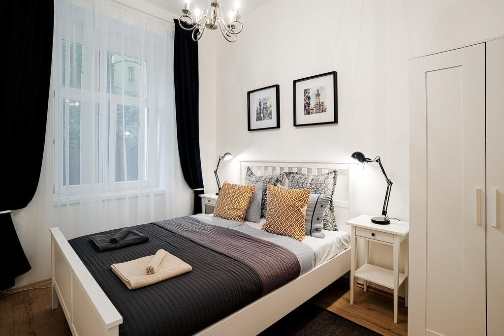 Apartment Gesse Brezinova Prága Kültér fotó