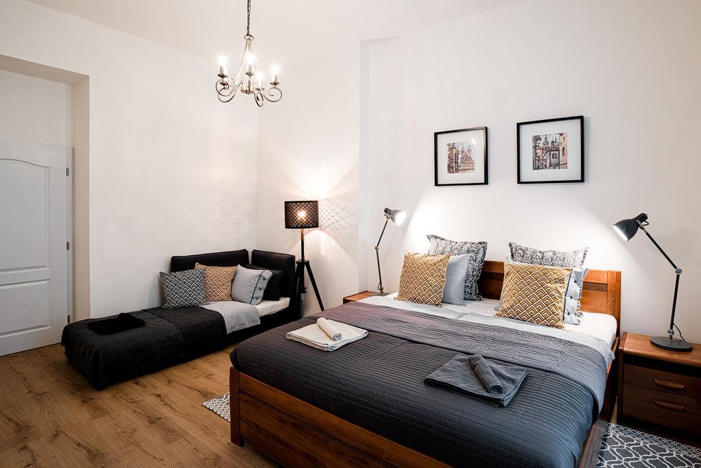 Apartment Gesse Brezinova Prága Kültér fotó